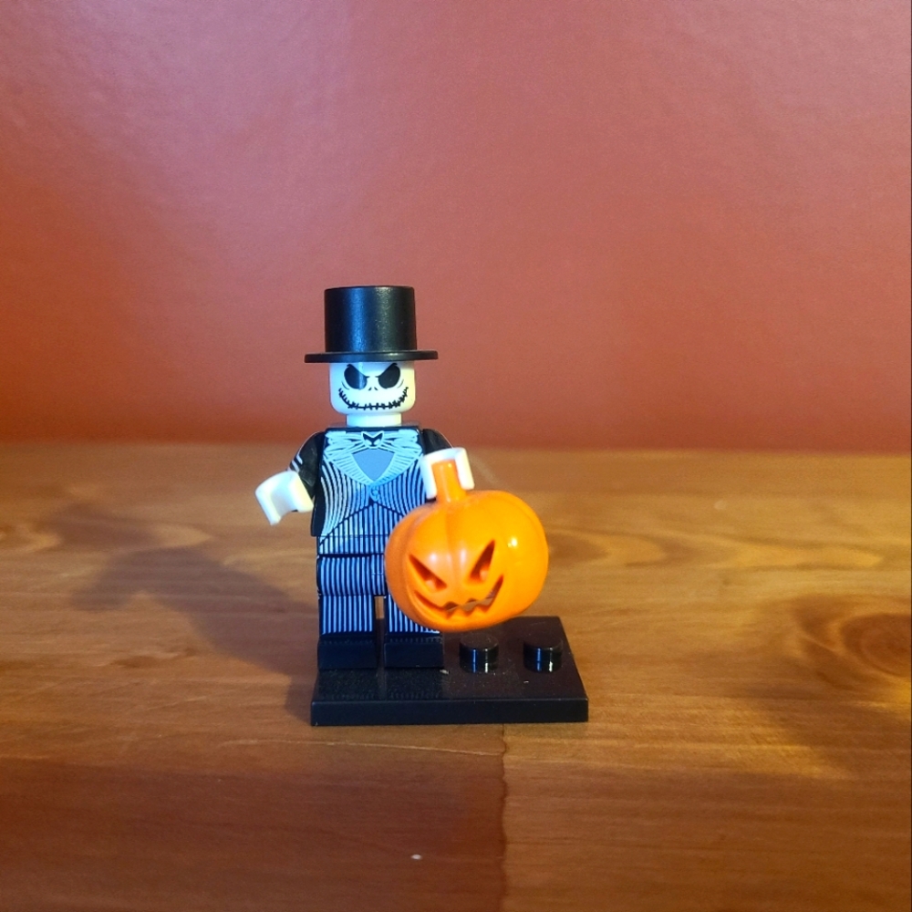 Jack Skellington WM BLOCKS